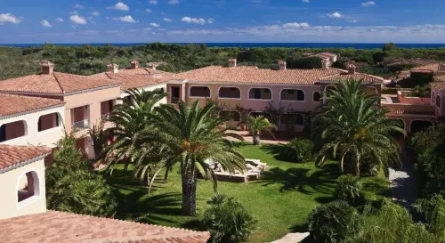 I Giardini di Cala Ginepro Hotel Resort