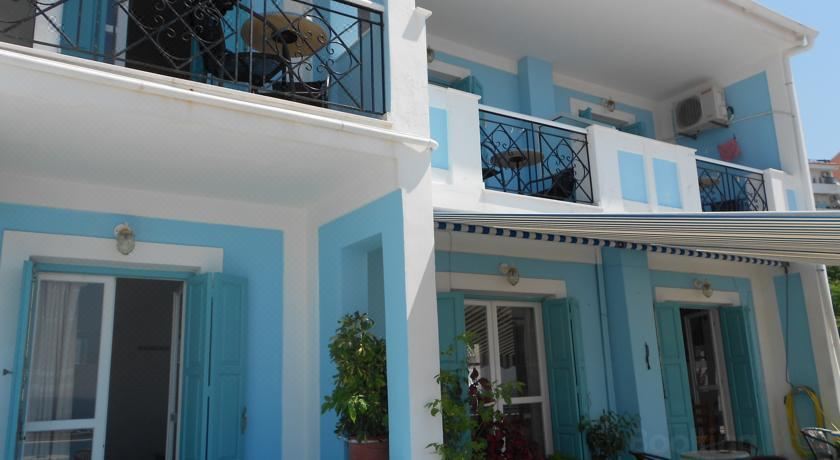 Hotel Zorbas Hotel & Studios, Exterior, Hotel Exterior