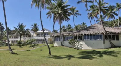 Las Canas Beach Retreat Отели в г. 
