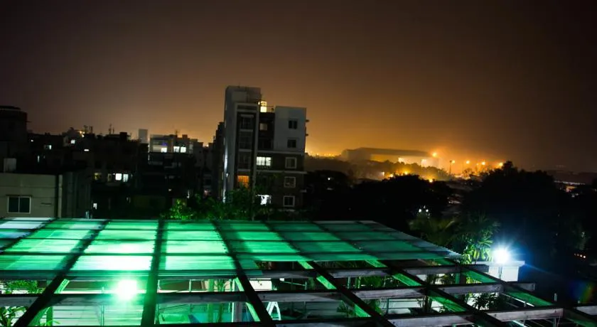 Hotel Air Inn Dhaka - Airport View - Daca
