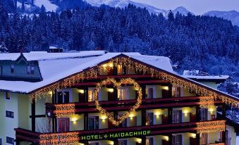 Boutique Hotel Haidachhof Superior