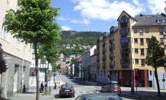 Citybox Bergen City