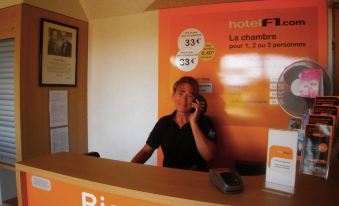 Hotel F1 Cahors