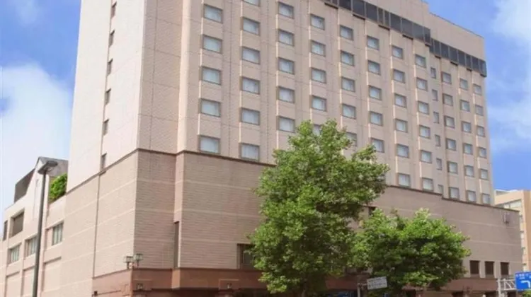 ホテルメトロポリタン盛岡 ニューウイング 外観