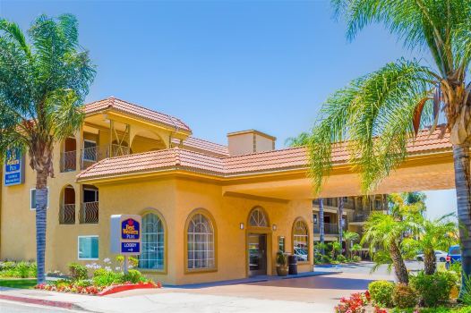 Best Western San Diego/Miramar Hotel