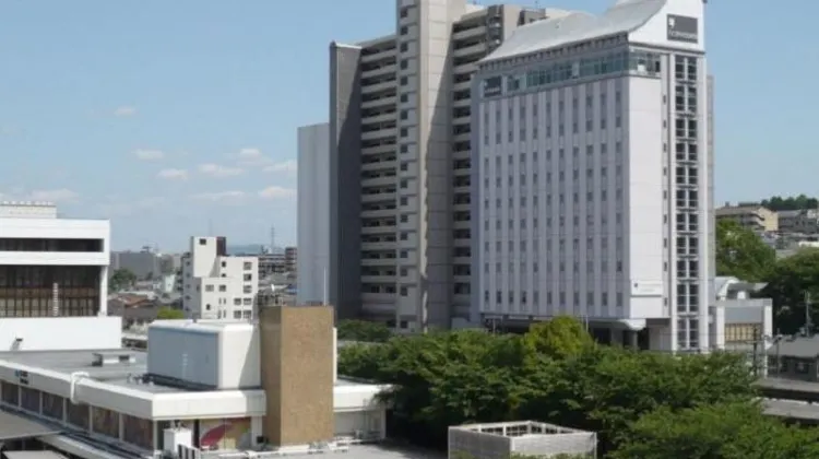 京都大津别馆酒店 外観