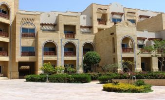 Crowne Plaza Jordan - Dead Sea Resort & Spa