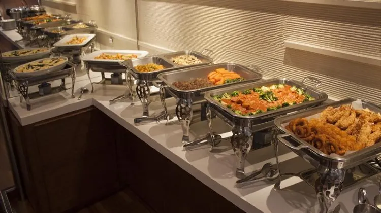 グランパークホテル エクセル木更津 食事・レストラン