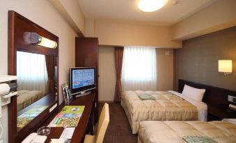 Hotel Route-Inn Utsunomiya Miyukicho -Kokudou4Gou-