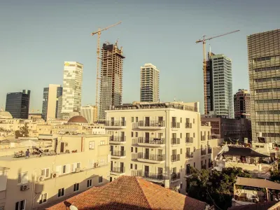Hotel Casa Suzanna Tel-Aviv Hotels in 