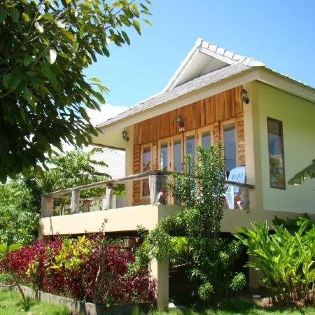 Pai Iyara Resort