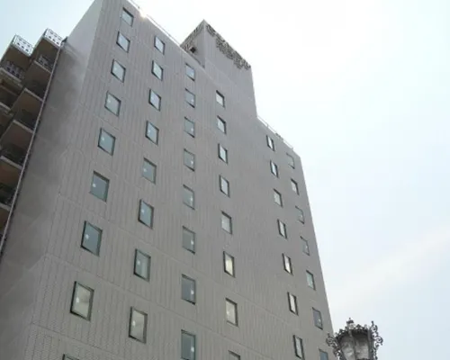 Central Hotel Takeoonsen Ekimae Hotels in Takeo