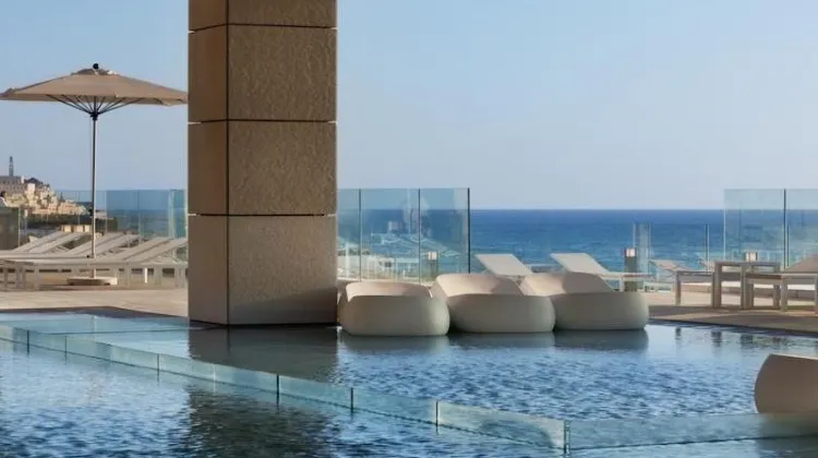 Royal Beach Hotel Tel Aviv by Isrotel Exclusive Exterior