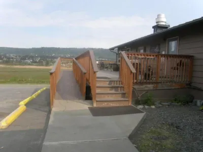 Beluga Lake Lodge Hôtels à : 