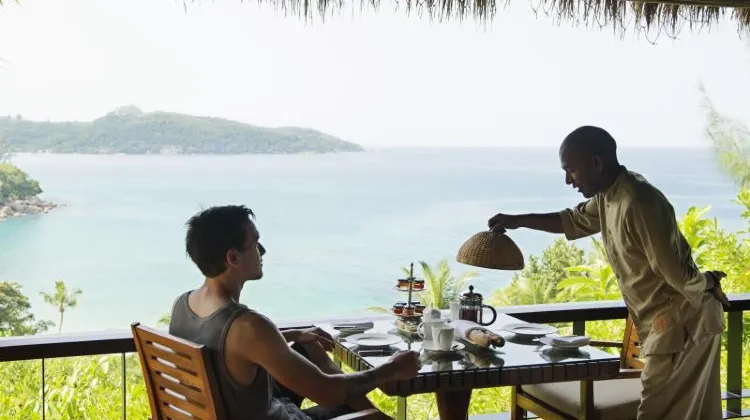 Anantara Maia Seychelles Villas Dining/Restaurant