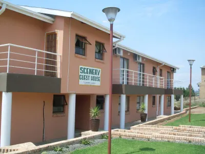 Scenery Guesthouse Stadium Hotels in 