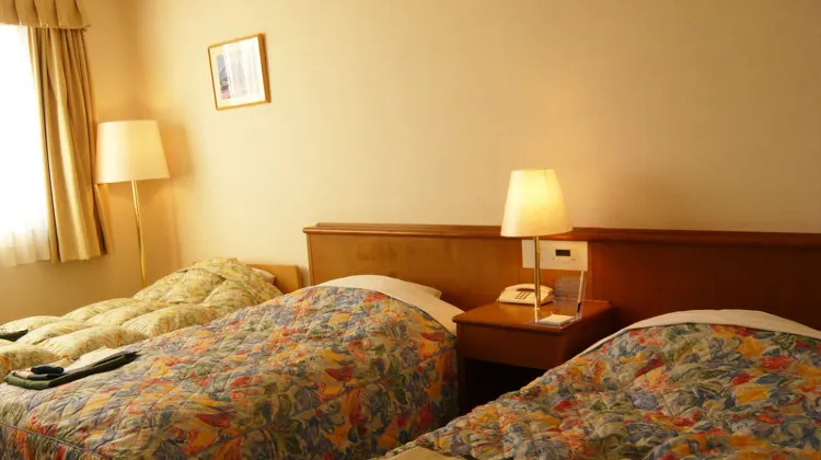 上諏訪ステーションホテル 部屋