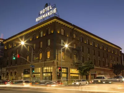 Hotel Normandie Hotels in 