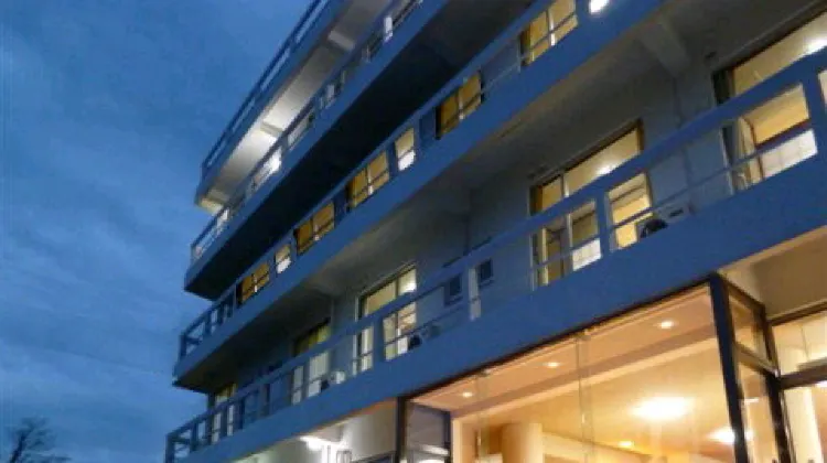 ホテル千倉 外観