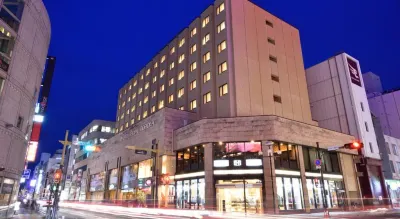 Hotel Royal Morioka Hotel di 