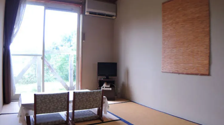 四万十りばーさいど 部屋