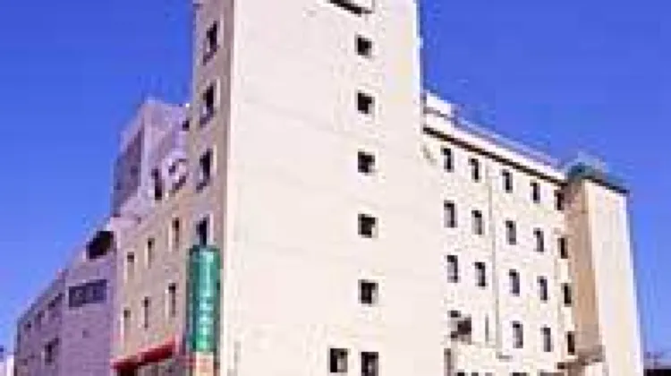 クルメターミナルホテル 外観