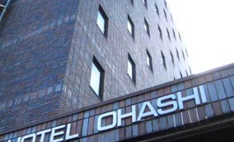 Hotel Oohashi Iida