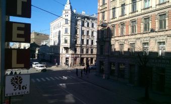 A1 Hotel Riga City Center