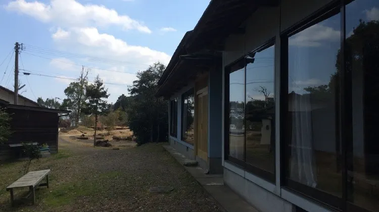 四万十山みず木 部屋