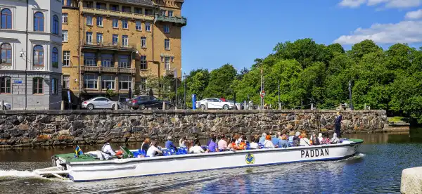 Hotels near Hisingen