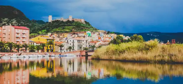 Hot Springs Hotels in Sardinia, Italy