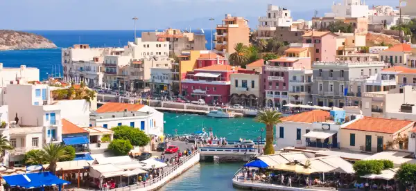 2-Sterne-Hotels in Kreta, Griechenland