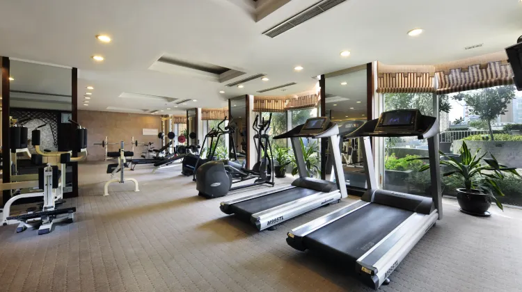 ソフィテル上海ハイランドホテル 施設