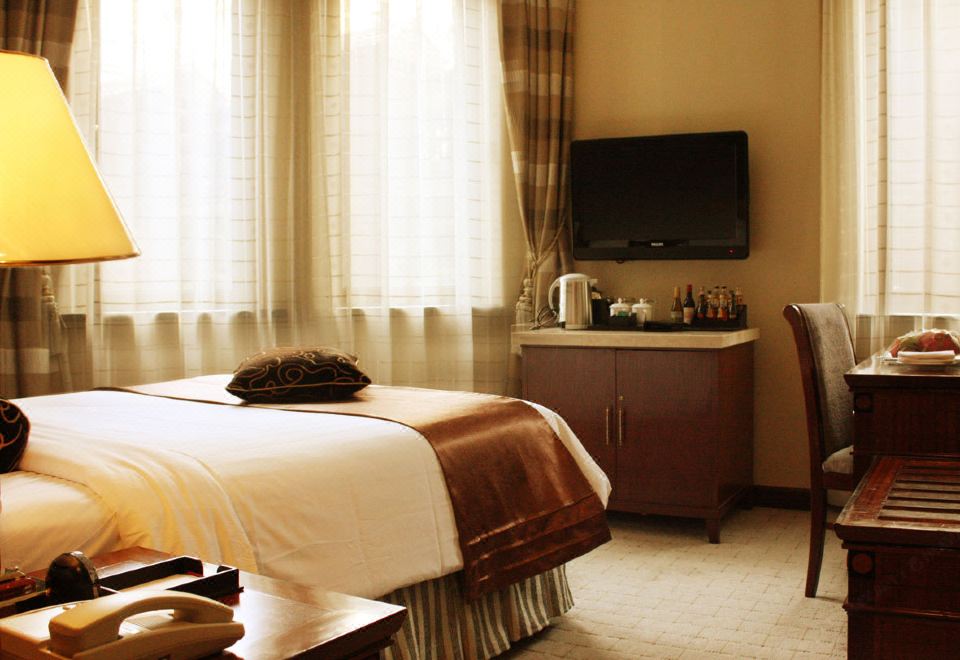 Jin Jiang Park Hotel ShanghaiStandard Single Room