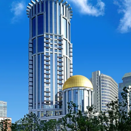 Central Hotel Shanghai