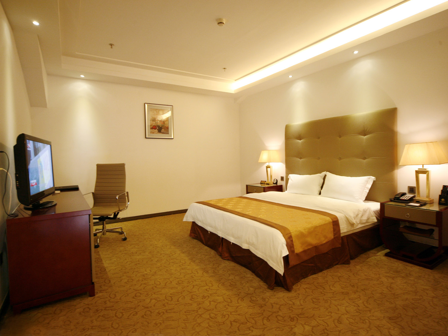 尊享家庭复式套房