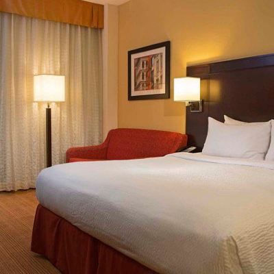 特大床房（帶梳化床） 紐約曼哈頓/蘇活區萬怡酒店優惠