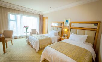 Best Western Mayflowers Hotel Wuhan