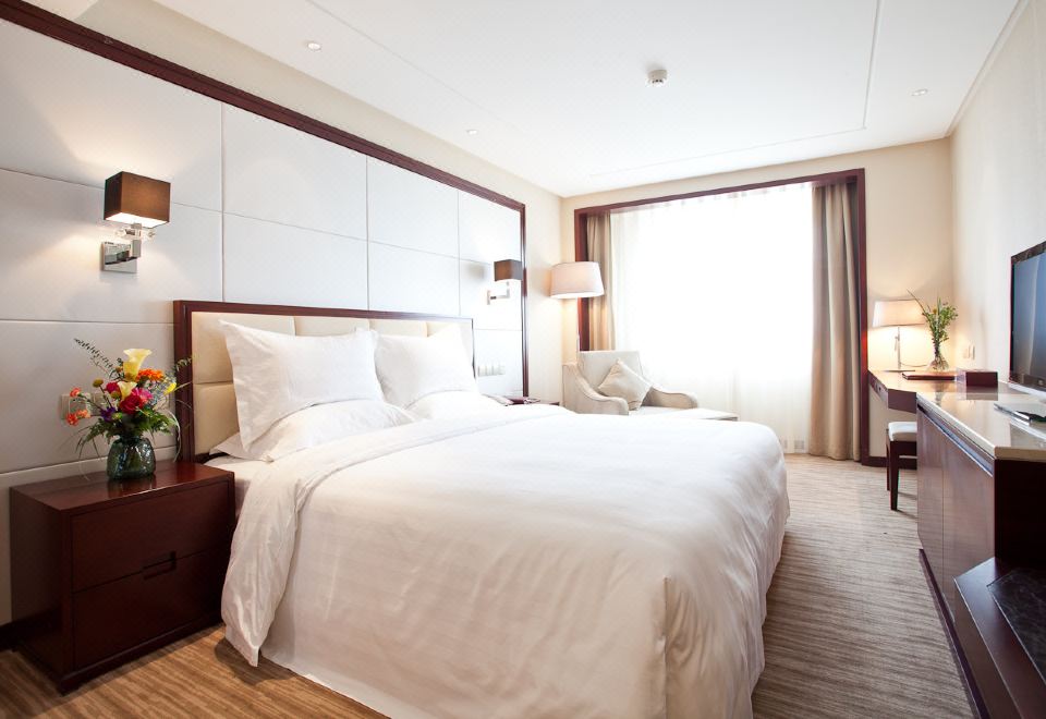 Guizhou Mansion BeijingCozy Queen Room