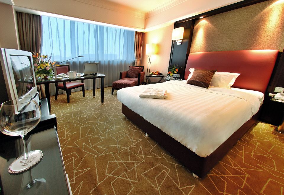 Jianguo Garden Hotel BeijingExecutive Business Room