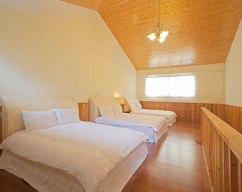 夢幻城堡館6人房 南投清境西雅圖璀璨雙城民宿優惠