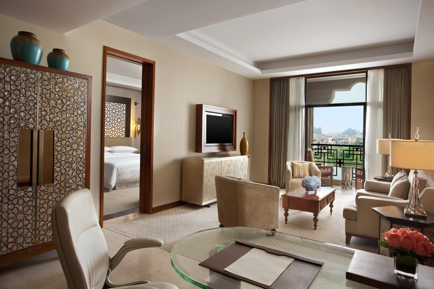 豪华套房 | 带浴缸