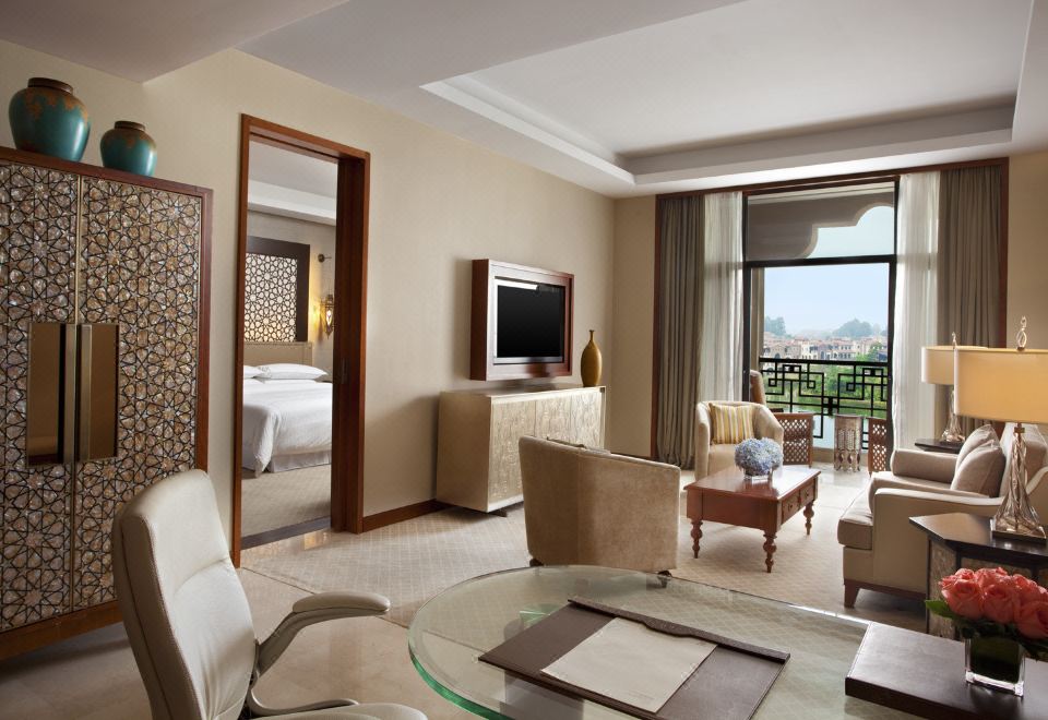 豪华套房 | 带浴缸