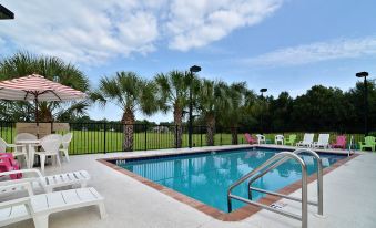 Hampton Inn Dade City - Zephyrhills