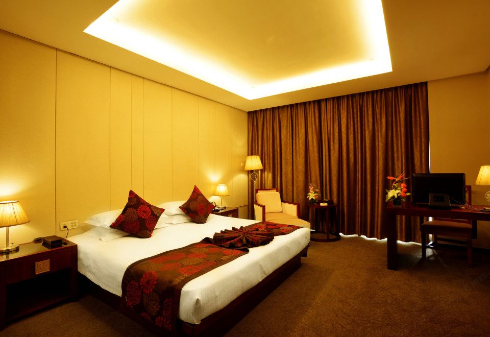 Yuanzheng Qizhen HotelDeluxe Suite