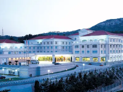Jinling Shenzhou Hotel Отели в г. 