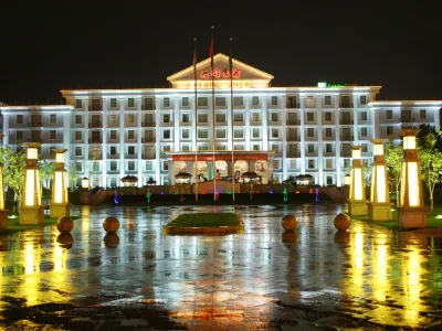 โรงแรมตานตง โรงแรมใน