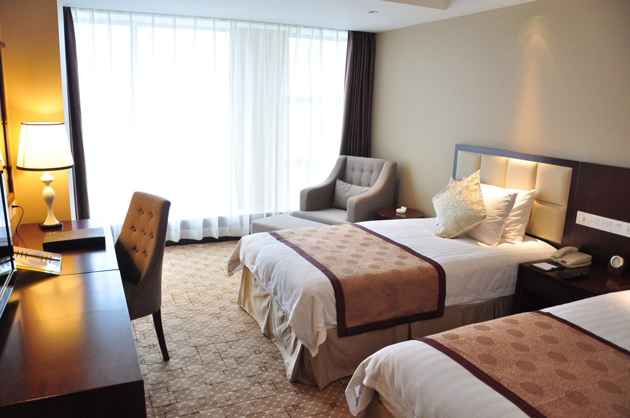 Oriental Deluxe HotelDeluxe Room