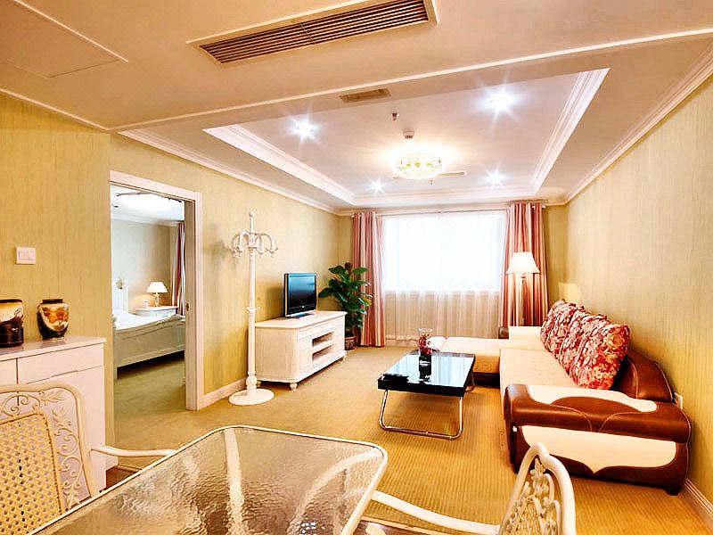 一室一廳公寓間