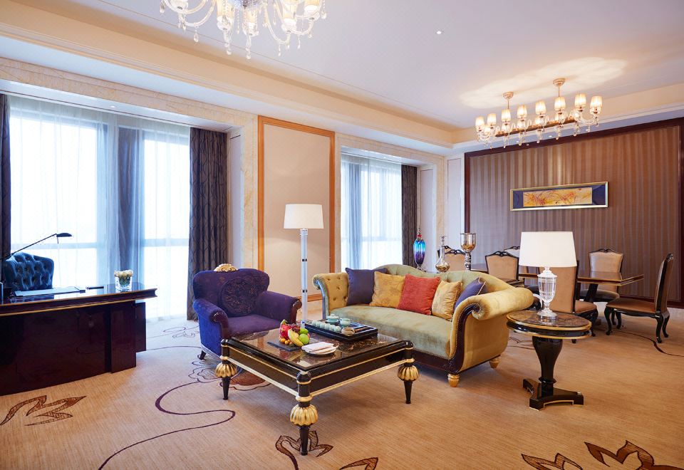 Wanda Realm Zhangzhou HotelExecutive Suite